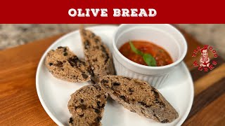 Olive Bread