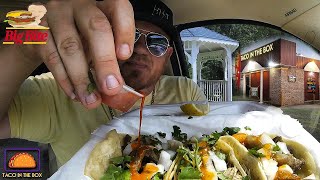 Local Mexican ⭐️Carne Asada &amp; Carnitas Tacos⭐️ Food Review!!!