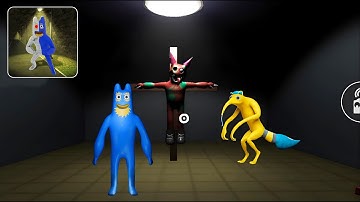 Blue Monster Life Challenge 8 | Chapter 3 Full Gameplay