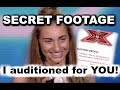 XFACTOR AUDITION PROCESS ...I SKIPPED ROUNDS ? 2017