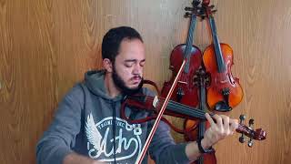 شيرين - مش قد الهوى | Sherine- Mesh Ad El Hawa solo violin cover
