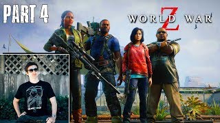 Shroud World War Z Gameplay Part 4 of 5
Shroud World War Z Gameplay Part 4 of 5
About:
World War Z is a third-person shooter video game developed by Saber Interactive and published by Focus Home Interactive and Mad Dog Games LLC. It was released for Microsoft Windows, PlayStation 4, and Xbox One on April 16, 2019.
Based on the 2006 book of the same name, and set in the same universe as the 2013 film adaptation, the game follows groups of survivors of a zombie apocalypse in the cities of Moscow, New York, Jerusalem, and Tokyo.
Development:
The game was announced in December 2017 as a four player cooperative at The Game Awards. The game is inspired on the 2013 film World War Z, with gameplay featuring over the shoulder third person shooter cooperative combat against large numbers of zombies,
defensive traps and emplacements. The game will be set in New York, Jerusalem, Moscow, and Japan.
Developer/Designer:
Saber Interactive: https://saber3d.com/
Genre:
Third-person shooter
Publishers:
MadDog Games LLC
Focus Home Interactive: https://www.focus-home.com/
World War Z Official Website: https://wwzgame.com/en/
Order Your Copy: https://www.epicgames.com/store/en-US/product/world-war-z/home
World War Z Gameplay By:
https://www.twitch.tv/SHROUD
➖➖➖➖➖➖➖➖➖➖➖➖➖➖➖➖➖➖➖➖➖
📌Im uploading these videos to promote Twitch Streamers, if you have some problem with credits and you dont want me to use your video or you want me to delete some videos contact me.
📌Everything is licensed under Creative Commons: By Attribution 3.0
https://creativecommons.org/licenses/by/3.0/
#STREAMERS #TWITCH #WORLDWARZ #WORLDWARZGAMEPLAY Shroud World War Z Gameplay Part 4 of 5