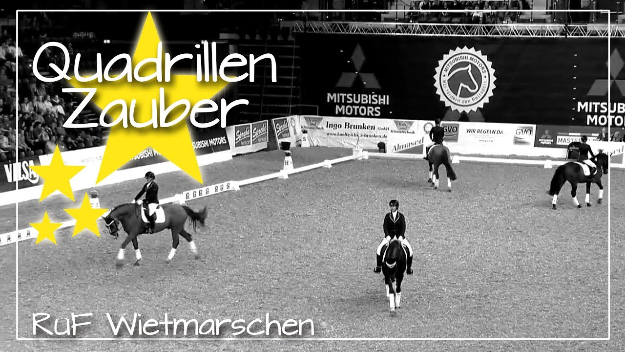 Heart Upon My Sleeve - Avicii | Aïda - Solaekride - Adya | Quadrillen Zauber #12 | Oldenburg 2018 |