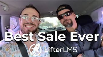 UPGRADE LifterLMS this Black Friday Sale