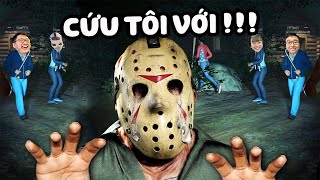 TỰA GAME CÓ SÁT NHÂN KHỔ NHẤT LỊCH SỬ =))) Jason Vũ bị 7 con người lùa như lùa vịt !!!