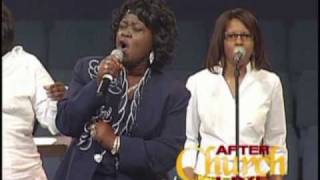 CORA ANDERSON-SMITH SINGS "VICTORY" AT AFTER CHURCH LIVE chords