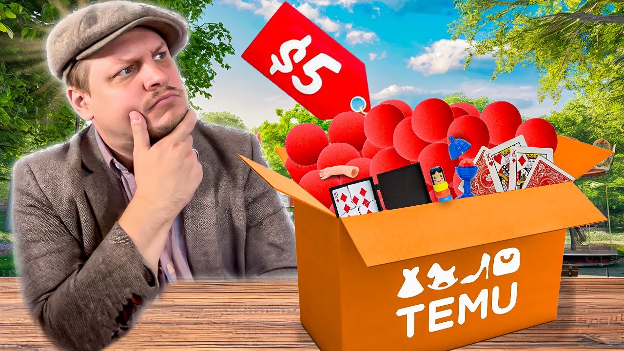 Why do people purchase knock off magic products?