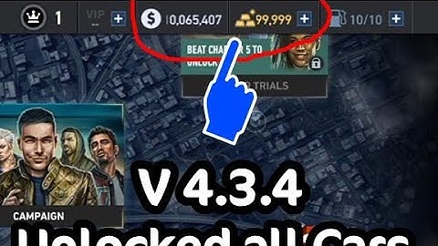 [No Root]How to Hack NFS NO LIMITS Unlimited Coins & Unlocked all Cars V 3.4.3