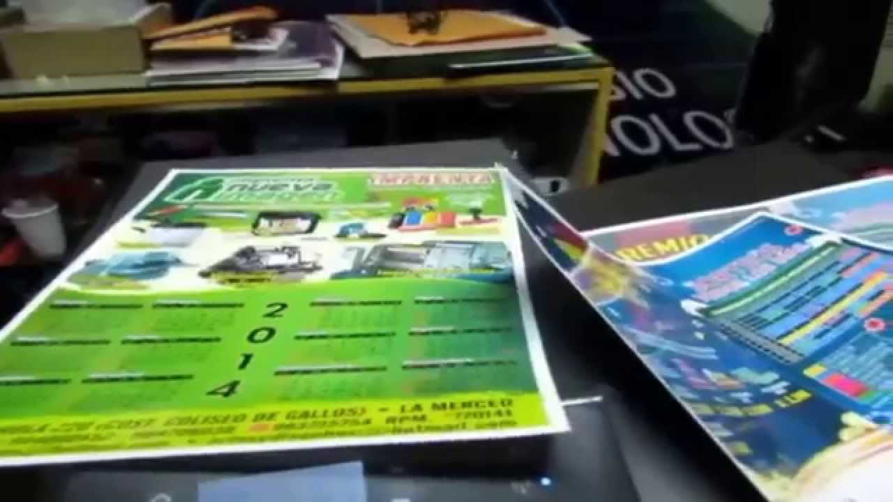 Se Puede Imprimir En Papel Adhesivo Con Impresora Normal