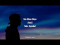 Ten More Days - Avicii // Sub. Español