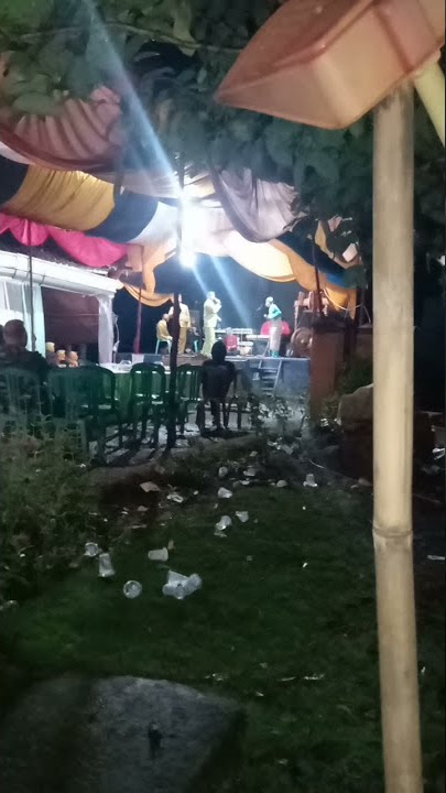 Tembanh 'Lamunan' Calung Cisaga ciamis