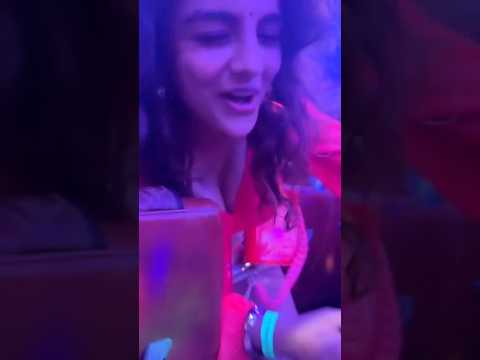 I found another thing i am bad at - lip sync #lipsync #anveshijain #akon