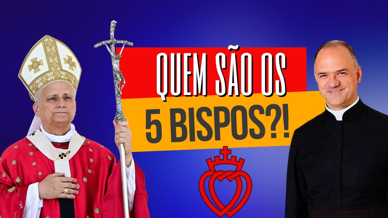A FSSPX vai sagrar 5 bispos?!