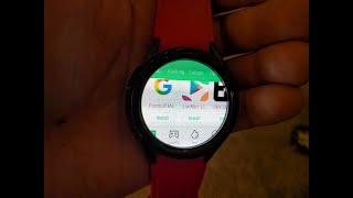 How to install phone apps on your watch (EASIEST METHOD!) screenshot 5
