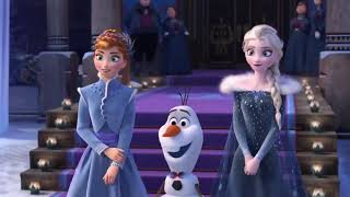 Ring in the Season เริ่มเทศกาลใหญ่  Olafs Frozen Adventure (Thai ) 2020