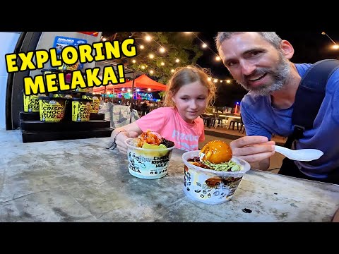 First Impressions of Malacca, Malaysia 🇲🇾 | Melaka, Malaysia
