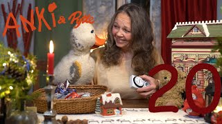 Julpresentlucköppning Med Anki & Pytte - Avsnitt 20
