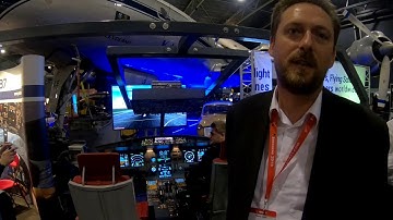 Professional flight simulator software explained: ProSim talks to us.