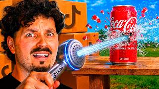J'ai acheté les PIRES gadgets Tiktok ! (j'ai mal)