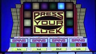 Super Press Your Luck Season 1 Episode 2