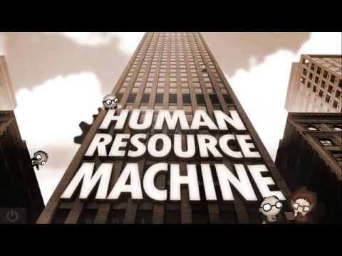 #2 Human Resource Machine. Прохождение программиста