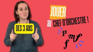 Apprendre Les Intensités En Musique Avec Les Enfants De Façon Créative ?