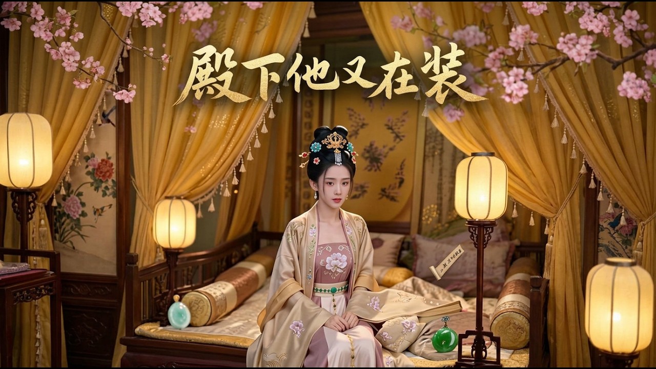 殿下他又在裝：深情偽裝下的權謀愛戀