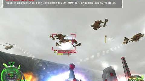 C&C Renegade: C&C Infinite Isle on MPF Clip 5 of 5 9-16-2017