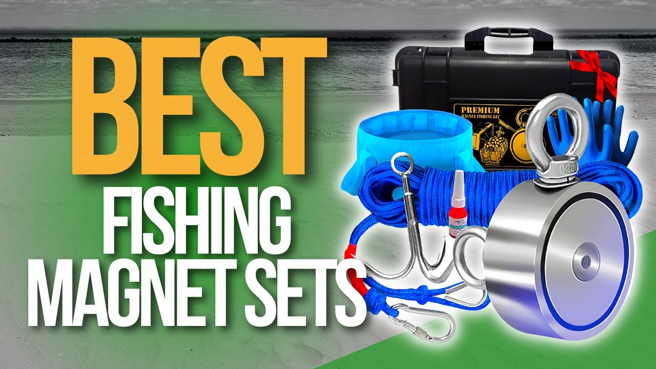 5 Best Magnet Fishing Kits for Beginners - Your Ultimate Guide
