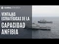 Ventajas estratégicas de la capacidad anfibia: el caso de España | Estrategia podcast 32