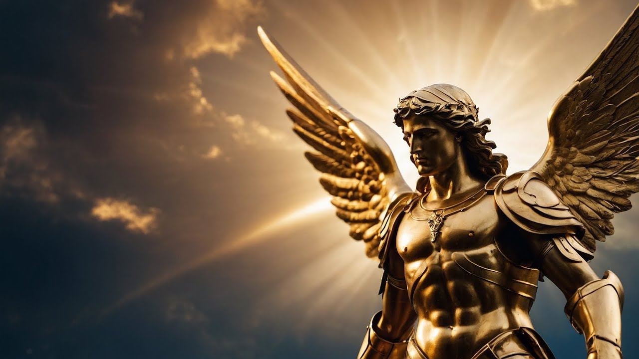Archangel Uriel: The Angel of Wisdom | Angel of Fire| Ruler Of Tartarus ...