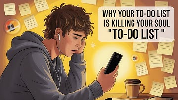 "Your To-Do List is DESTROYING Your Life - Here is the Fix"