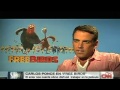 Carlos Ponce deja una moraleja en 'Free Birds'