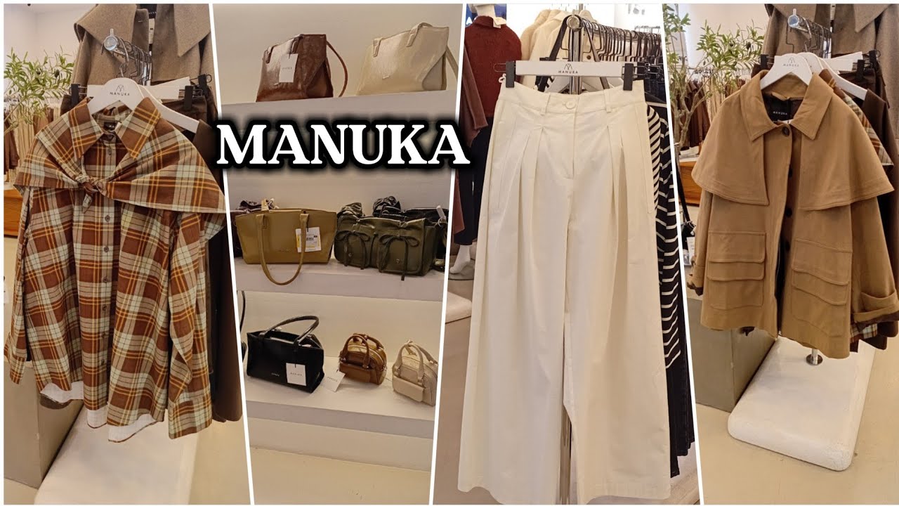 MANUKA💁‍♀️YENİ MODELLER‼️ÇANTALAR✅️CEKETLER✅️GÖMLEKLER✅️KAÇIRMAYIN💯