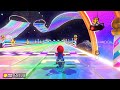 Mario Kart 8 Deluxe - All DLC Courses 200cc (Wave 1-6)