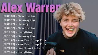 Best of Alex Warren | A Collection of Emotional Pop Music and Contemporary Radio Favorites