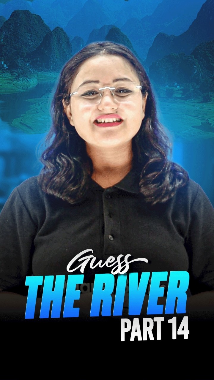 Guess the River (Part 14): Which river flows through West Africa? ?