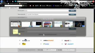 Como subir archivos a multiupload