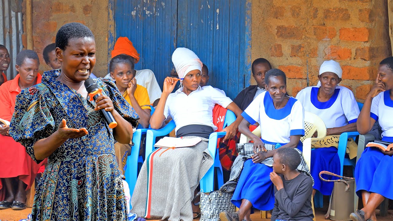 Ev. Martha Isaac - Abarai ase chikanisa