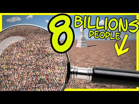 Video: Før Erobringen Bodde 25 Milliarder Mennesker På Jorden - Alternativt Syn