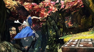 Alice Madness Returns Part 1: Entering a World of Insanity