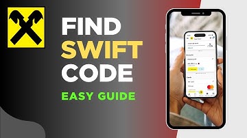 How to Find SWIFT Code of Raiffeisen Bank – Hungary
