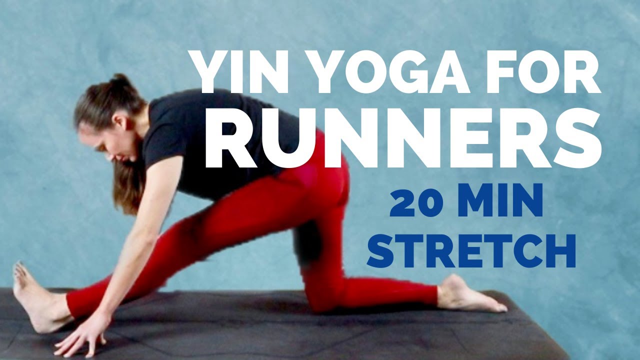 Yin Yoga Sequence For Runners Yin Yoga Sequence For Runners