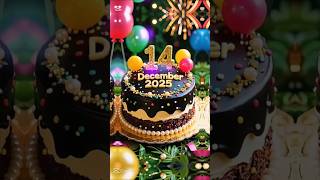 Happy Birthday To Everyone Born On December 14