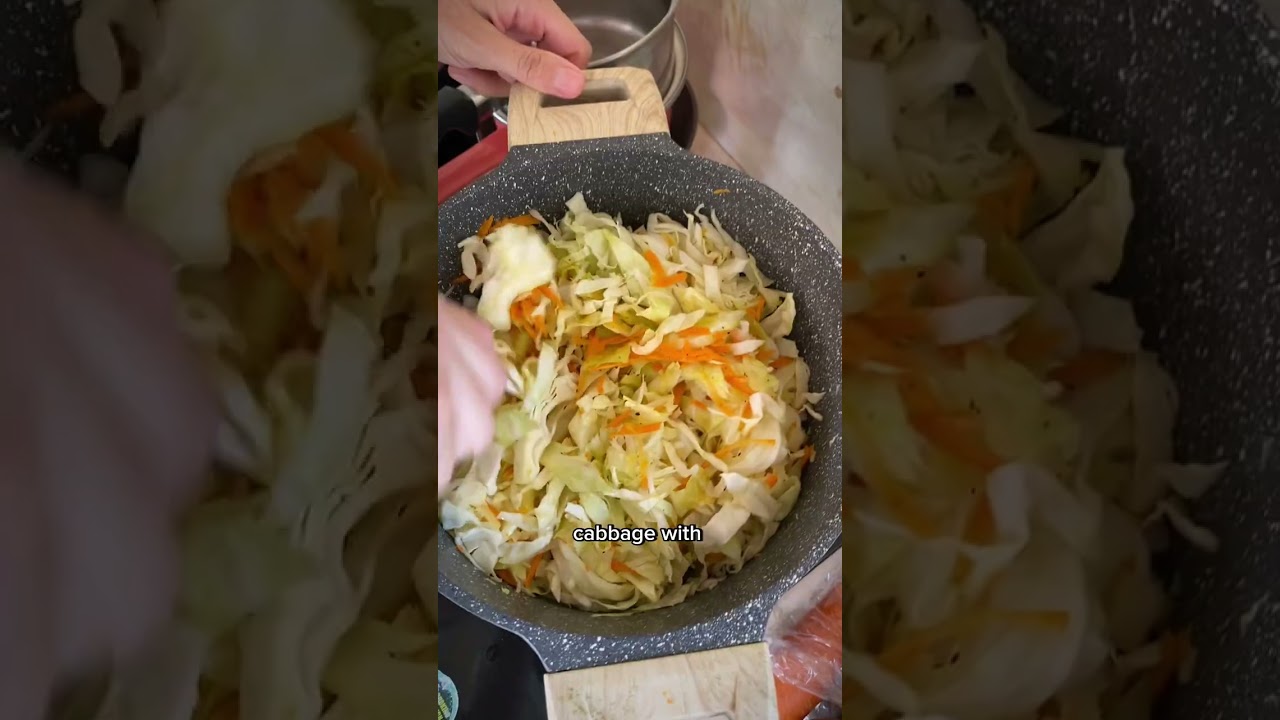 Сabbage pie recipe  