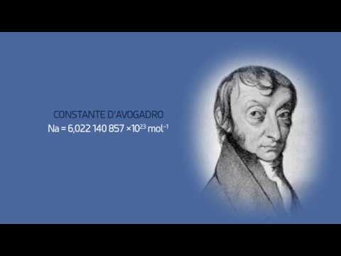 Vidéo: Pourquoi le nombre d'avogadro est constant ?