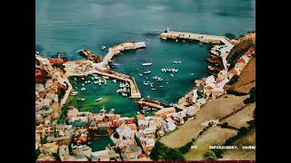 The Time Traveller - Mevagissey Harbour 1962 