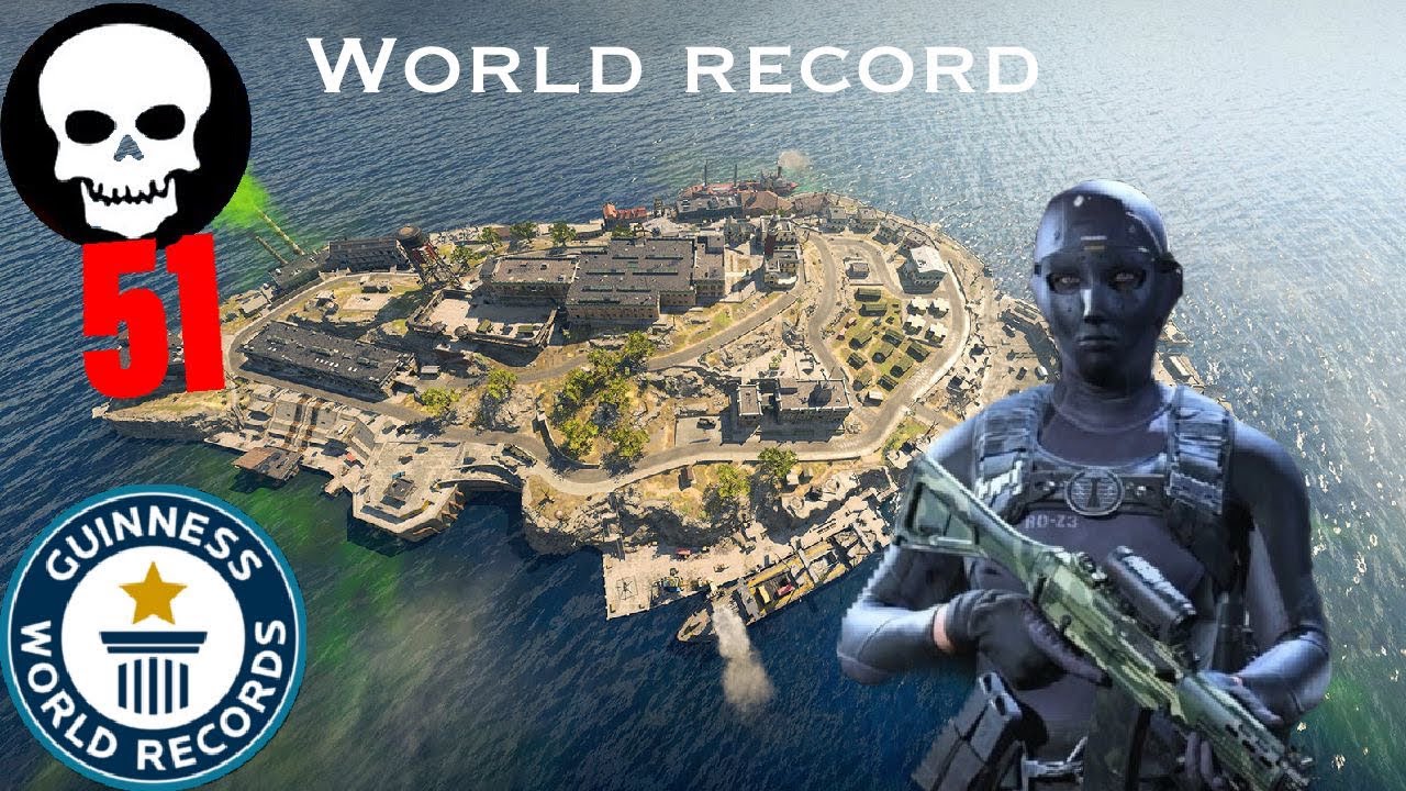 51 KILL*NEW* WORLD RECORD Rebirth Island Solos (VG Season 5) - YouTube