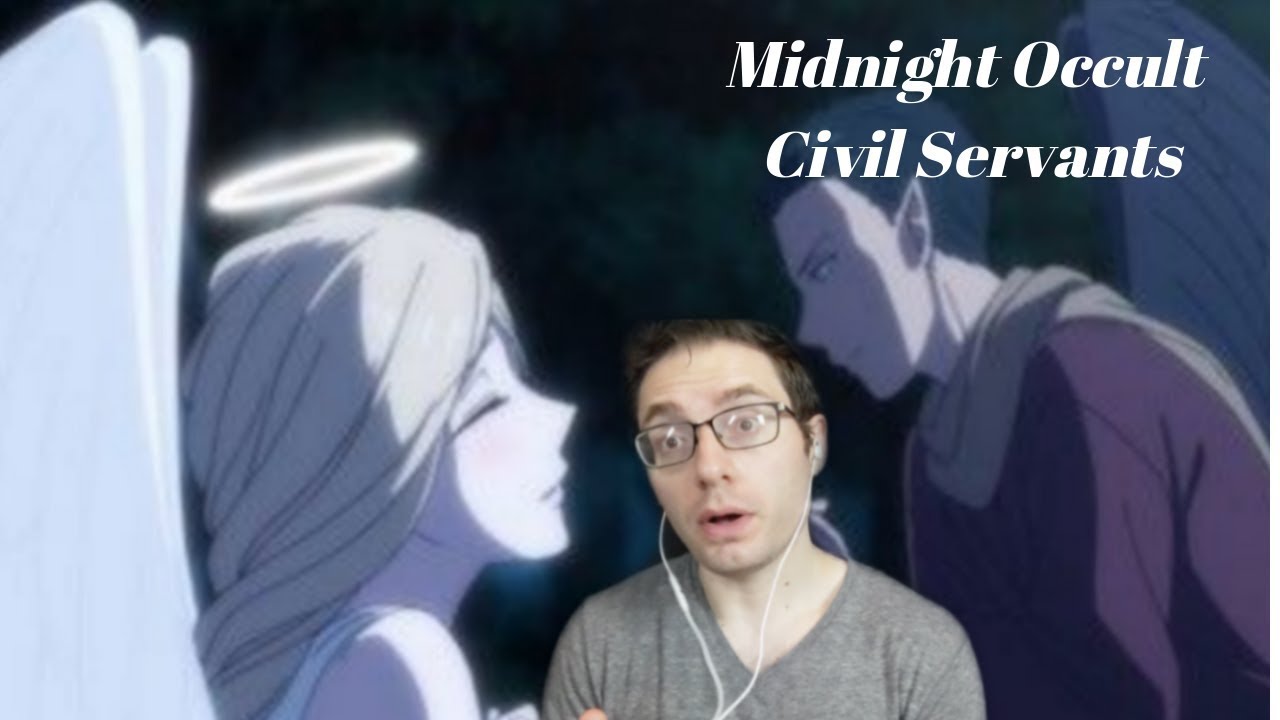 Midnight Occult Civil Servants | Episode 1| Review - YouTube