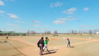 11u Jackson Storm vs. Memphis Tigers - Forbes 11U (Championship)